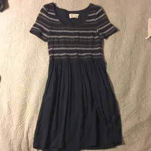 Saturday Sunday Anthro dress. So pretty.